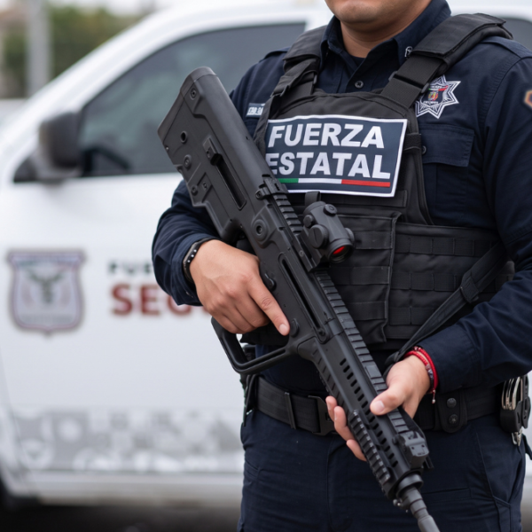 Alerta en Mexicali: EE. UU. Cierra Oficinas Oficiales Ante Supuesta Amenaza