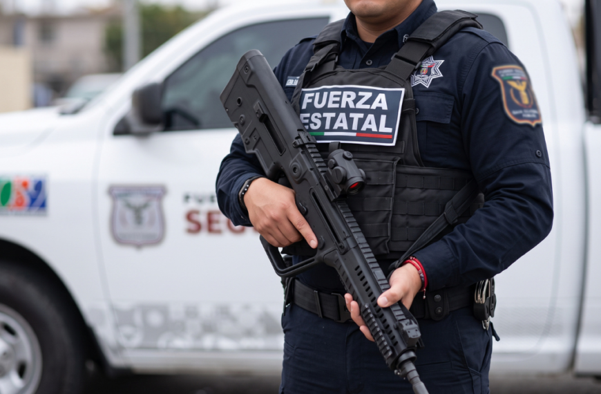 Alerta en Mexicali: EE. UU. Cierra Oficinas Oficiales Ante Supuesta Amenaza