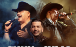 Chuy Lizárraga en Phoenix, junto a Julio Preciado