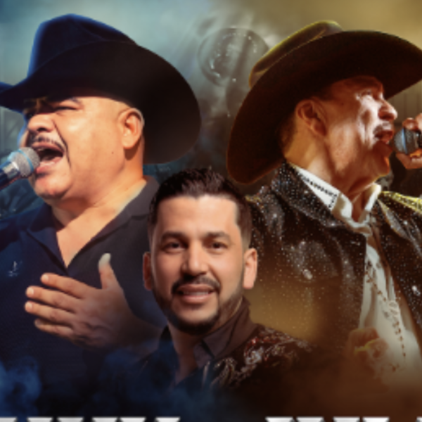 Chuy Lizárraga en Phoenix, junto a Julio Preciado