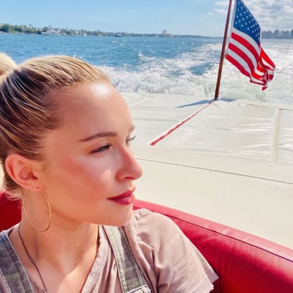 Frankie Muniz y el emotivo mensaje de despedida a Hayden Panettiere