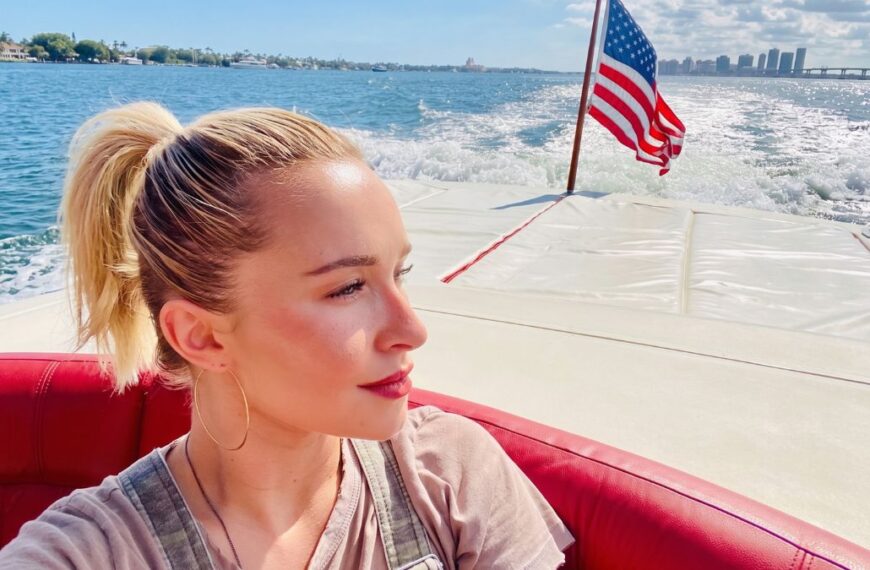 Frankie Muniz y el emotivo mensaje de despedida a Hayden Panettiere