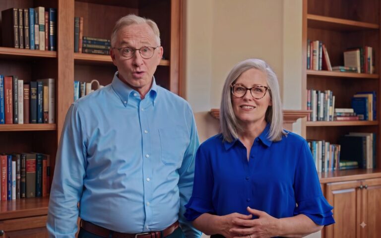 Oficial: John Giles es candidato a vicegobernador con Hobbs