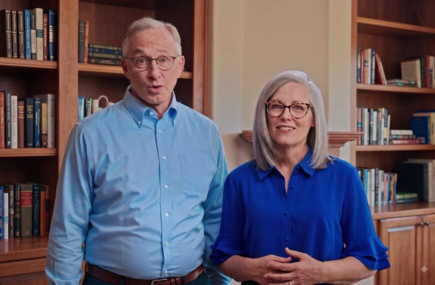 Oficial: John Giles es candidato a vicegobernador con Hobbs