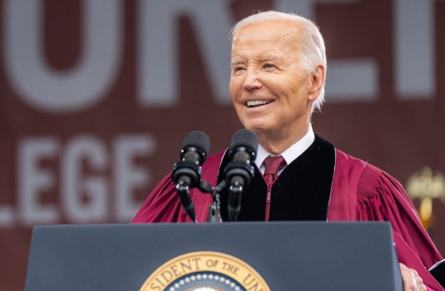 Cáncer de Joe Biden se extiende a los huesos, dice Hunter