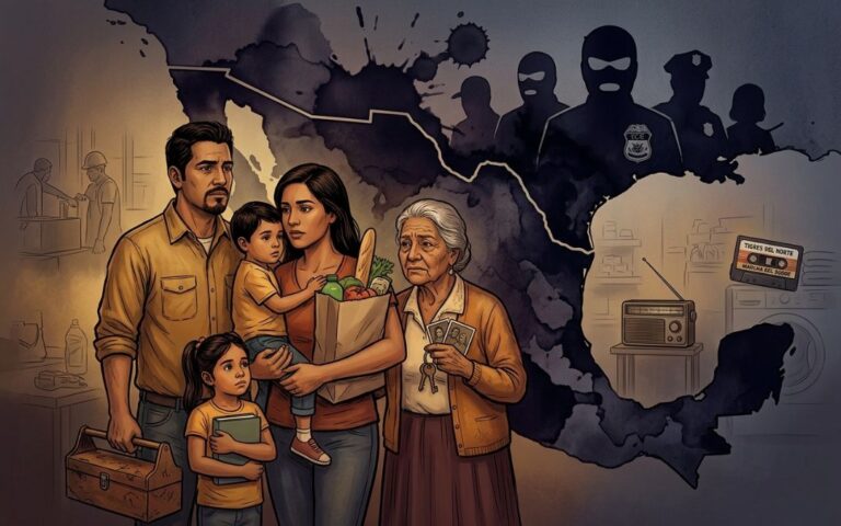 Tonatierra | La mancha del pobre y la era Trump