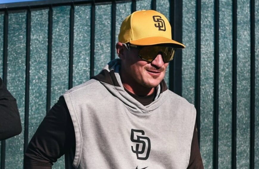ICE arresta a Oswaldo Pirela, coach de Padres de San Diego