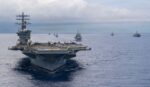 Crisis de salud mental en el USS Abraham Lincoln Tras 250 Días en el Mar