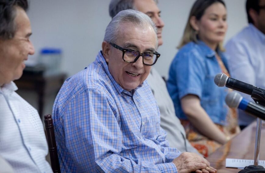 EU sigue sin enviar información de Rocha Moya: Sheinbaum