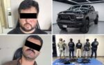 Rescatan a secuestrados en mega operativo en SRLC, Sonora