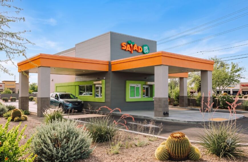 Salad and Go se declara en bancarrota y cierra sus 70 locales