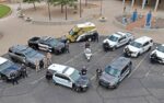 Evacuan escuela en Sierra Vista por amenaza de bomba