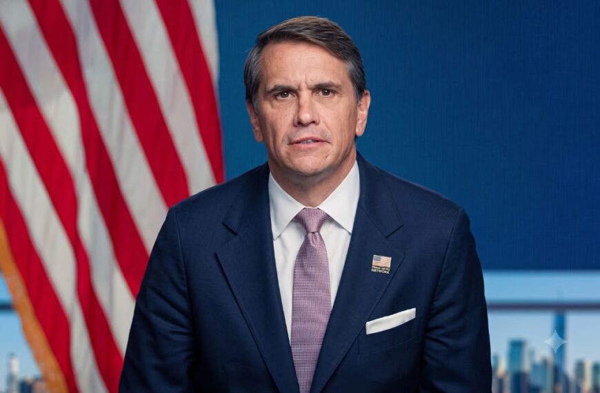 Senado confirma a Todd Blanche como Fiscal General
