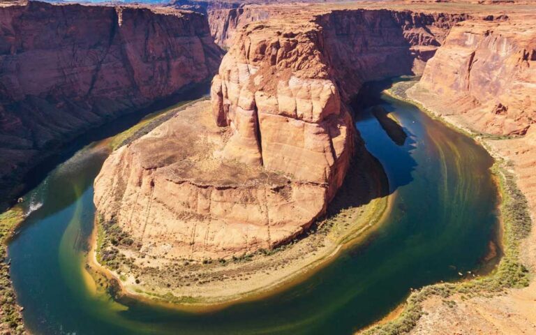 Arizona se une contra recorte del agua del río Colorado