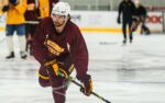 Hockey ASU: Hospitalizado por golpe de calor en un entrenamiento