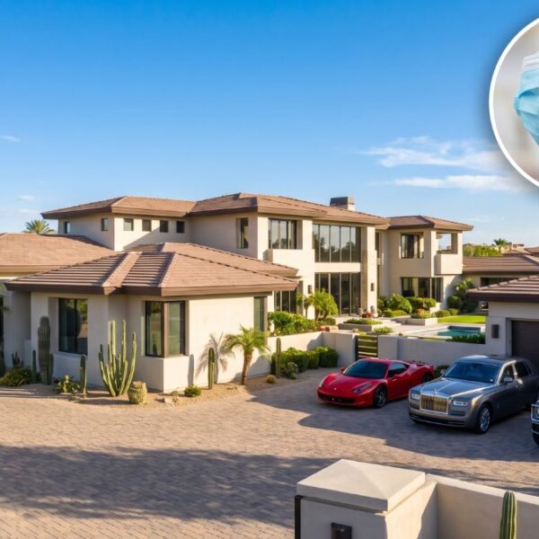 Familia de Phoenix robó 2 millones de dólares en fondos COVID