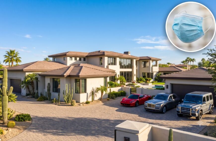 Familia de Phoenix robó 2 millones de dólares en fondos COVID