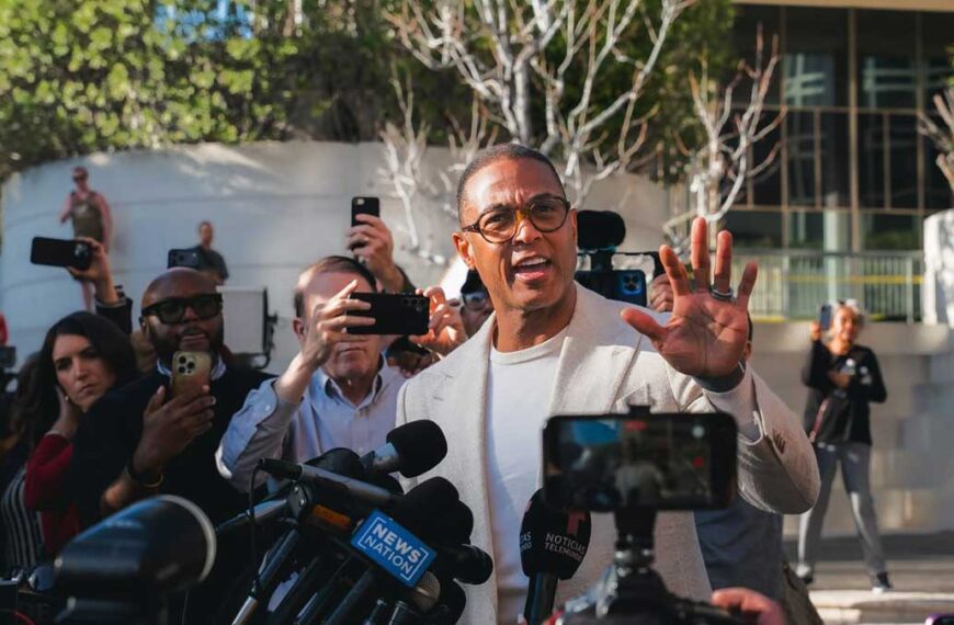 Caso Don Lemon: Jueza revisará procedimiento por acusación