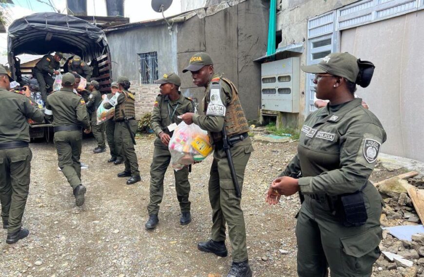 ‘Colombia Nos Une Arizona’ busca voluntarios para donaciones