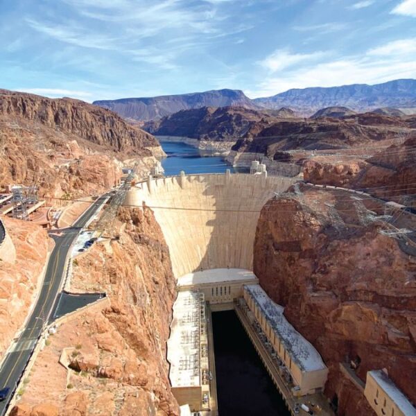 Arizona sufre el mayor recorte de agua del río Colorado