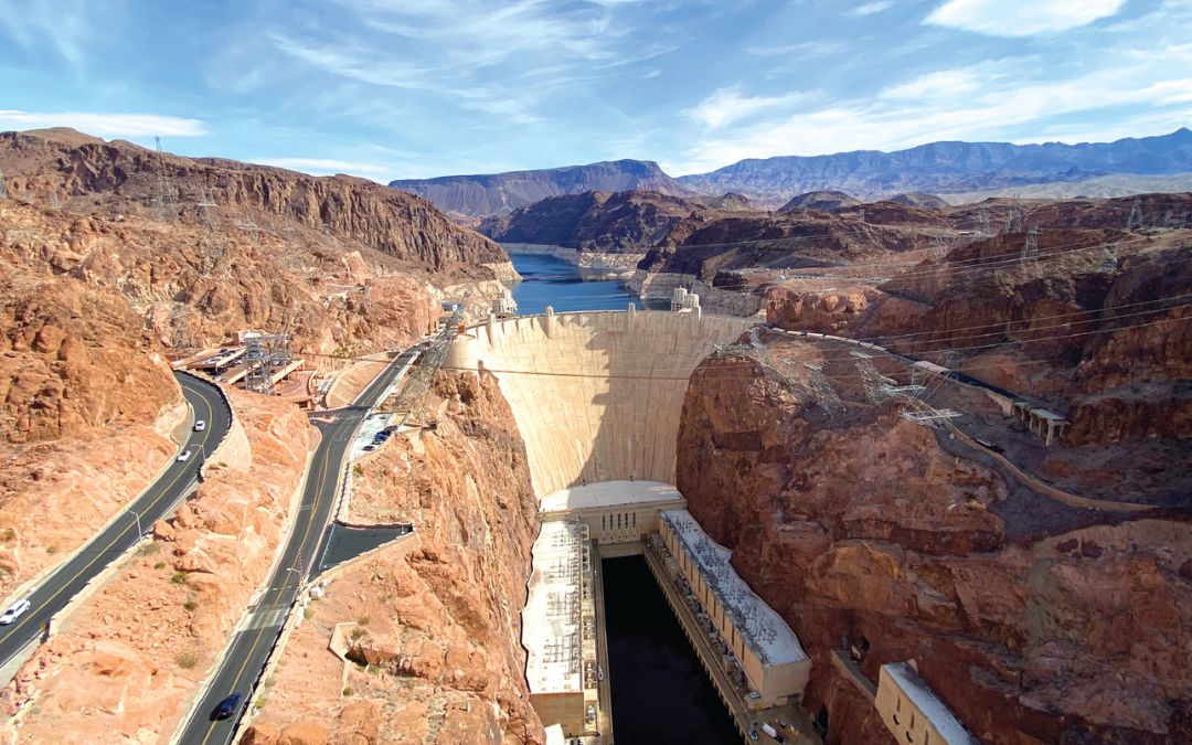 Arizona sufre el mayor recorte de agua del río Colorado