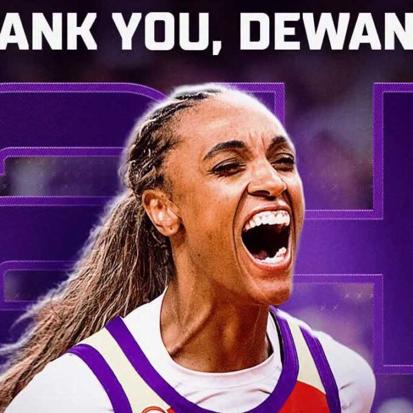DeWanna Bonner: Sale de Phoenix Mercury tras eliminación