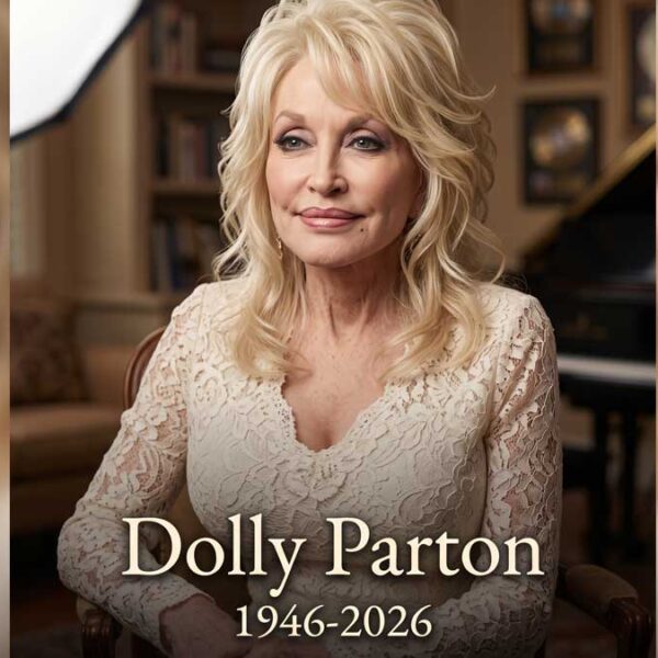 Dolly Parton: Fallece la leyenda de la música a los 80 años
