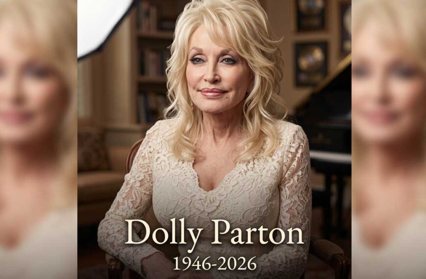 Dolly Parton: Fallece la leyenda de la música a los 80 años