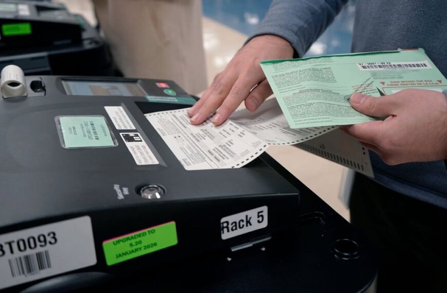Corte Suprema abre puerta a restricciones del voto por correo