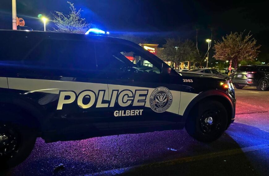 Apuñalamiento en Gilbert deja 3 muertos; abaten a agresor