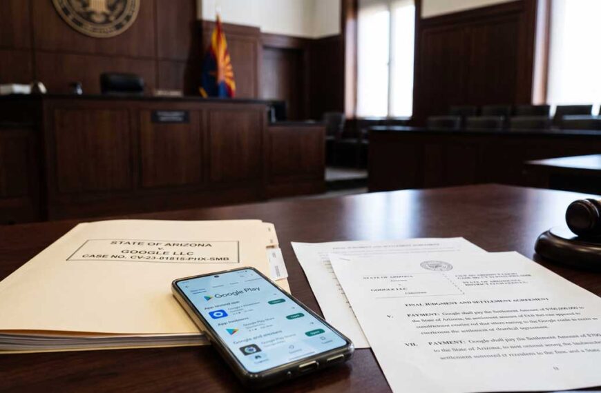 Google Play Store acuerda pago de 700 mdd a usuarios afectados