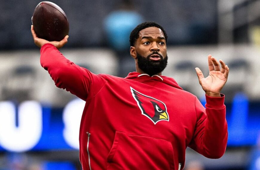 Cardinals firman a Jacoby Brissett como mariscal titular
