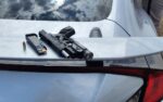 Arrestan a joven armado y ebrio en la I-17 de Phoenix