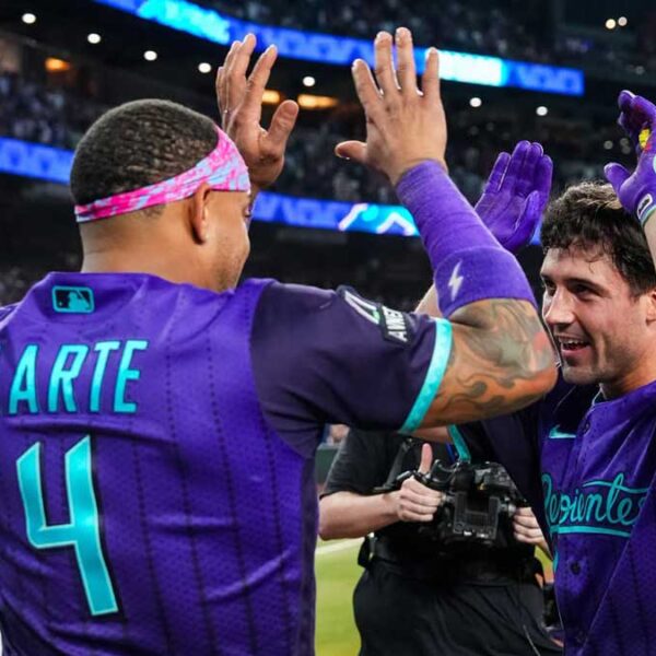 Arizona Diamondbacks espera el regreso clave de Ketel Marte