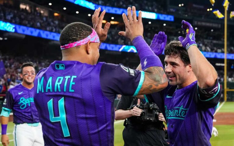 Arizona Diamondbacks espera el regreso clave de Ketel Marte
