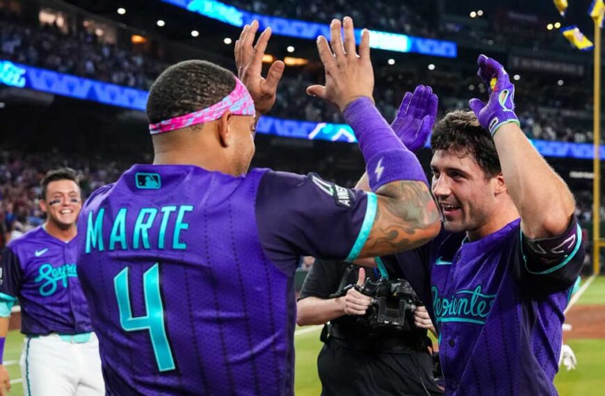 Arizona Diamondbacks espera el regreso clave de Ketel Marte