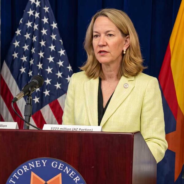 Meta pagará a Arizona, recibirá 223 mdd tras demanda histórica