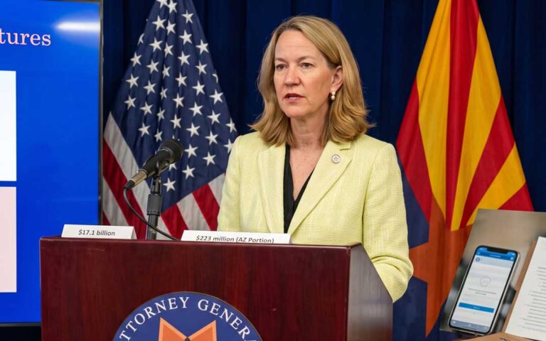 Meta pagará a Arizona, recibirá 223 mdd tras demanda histórica