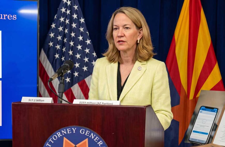 Meta pagará a Arizona, recibirá 223 mdd tras demanda histórica