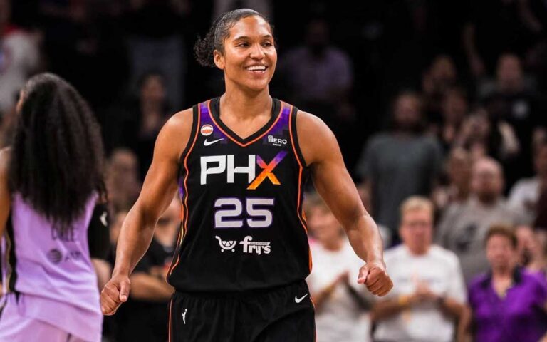 Phoenix Mercury: Eliminadas de playoffs tras caer ante Atlanta