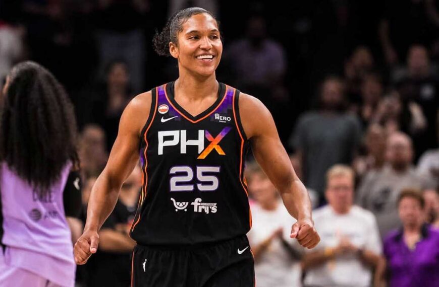Phoenix Mercury: Eliminadas de playoffs tras caer ante Atlanta