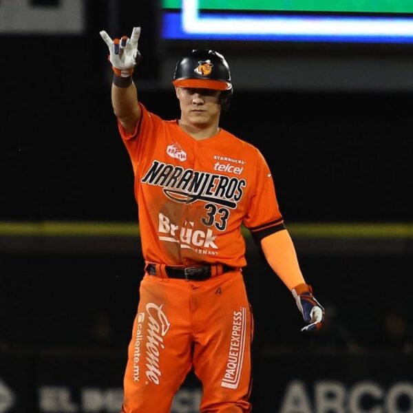 Naranjeros y Yaquis jugarán en la Mexican Baseball Fiesta en AZ