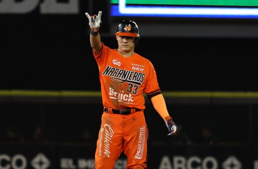 Naranjeros y Yaquis jugarán en la Mexican Baseball Fiesta en AZ