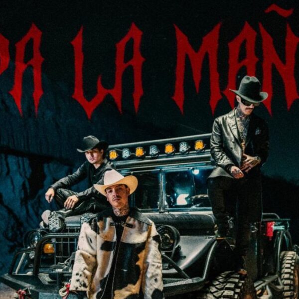 Pa’ La Maña: El nuevo corrido tumbado de Natanael Cano