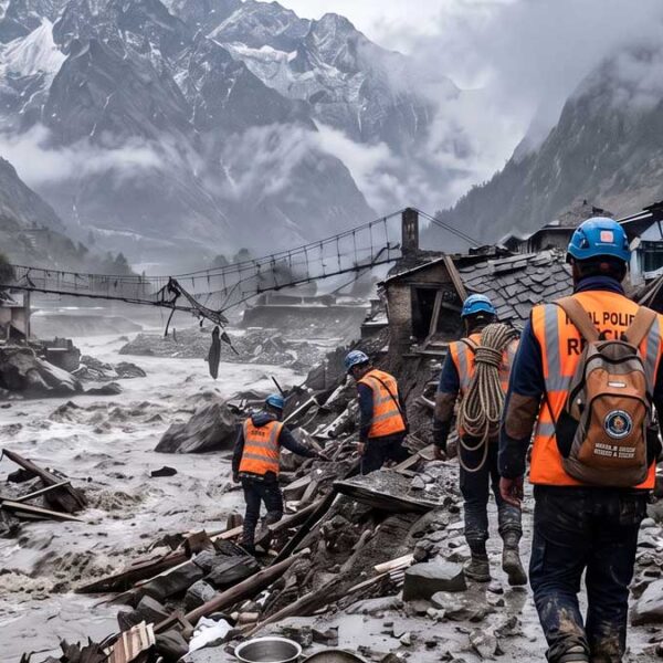 Tragedia en el Himalaya: Avalancha en el pico Langtang devasta la región