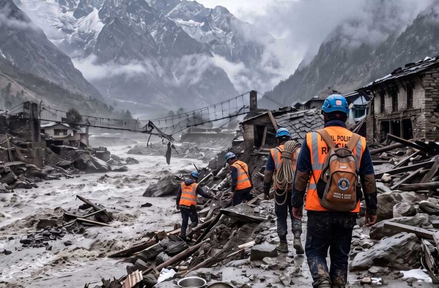 Tragedia en el Himalaya: Avalancha en el pico Langtang devasta la región