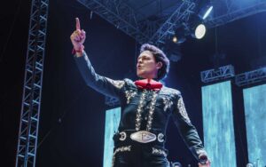 Pedro Fernández: Anuncia show en Phoenix con su nueva gira