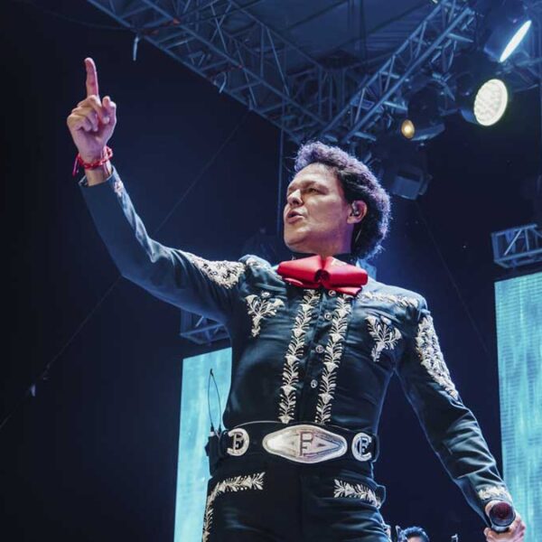 Pedro Fernández: Anuncia show en Phoenix con su nueva gira