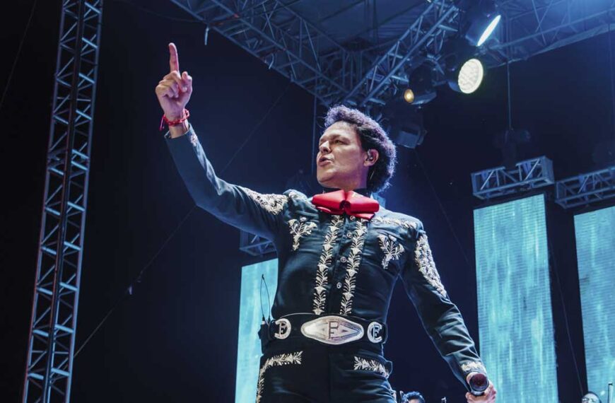 Pedro Fernández: Anuncia show en Phoenix con su nueva gira