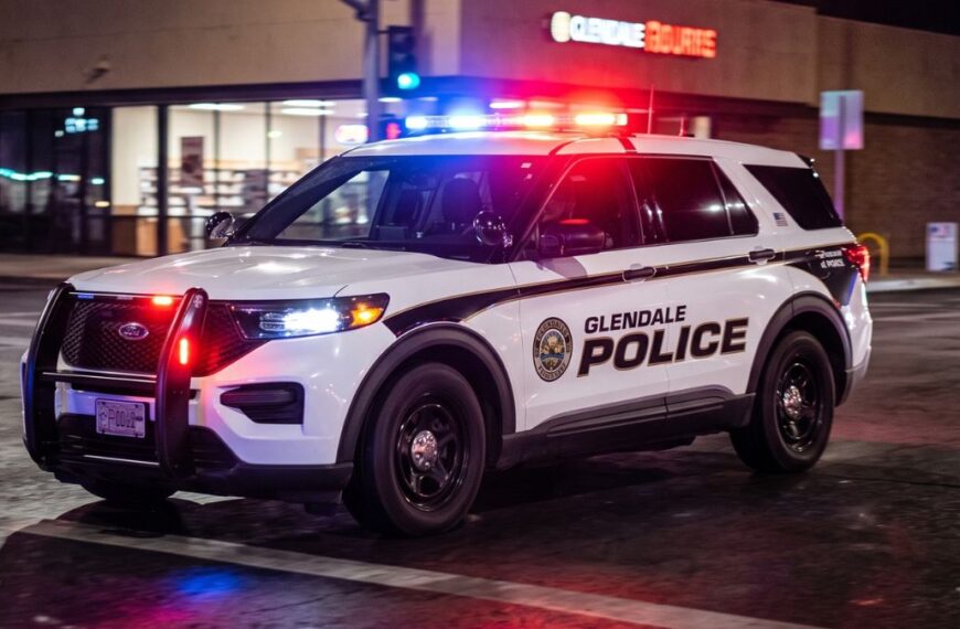 Tiroteo en Glendale deja 3 heridos; tirador sigue prófugo